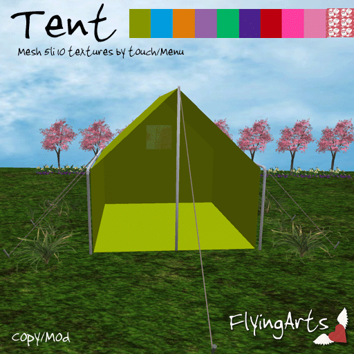 !FA! Tent