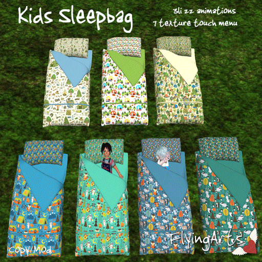 !FA! Sleepbag Kids