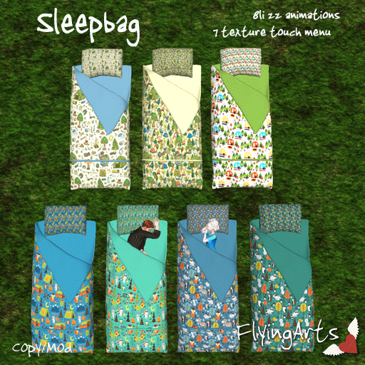 !FA! Sleepbag