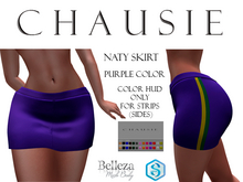 Chausie - Naty Skirt Purple