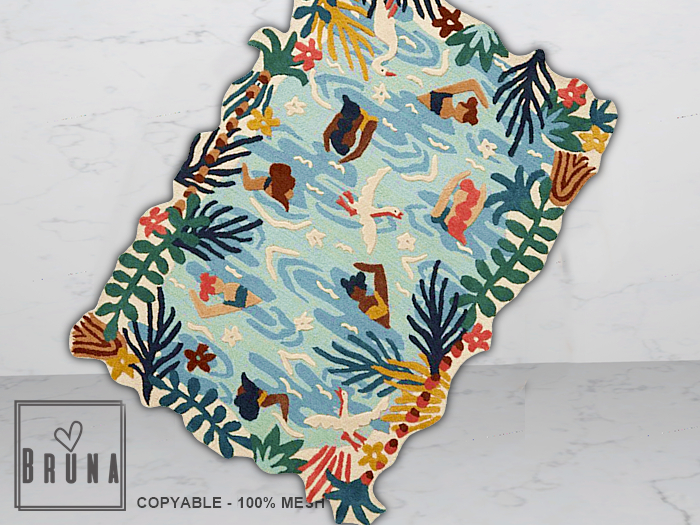 BRUNA - Veracruz Rug