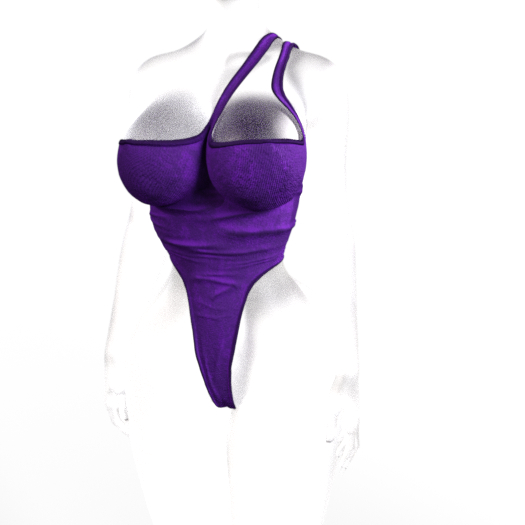 [KONVO] Arai Bodysuit - Grape