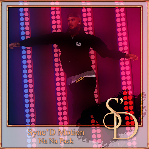 Sync'D Motion - Na Na Pack