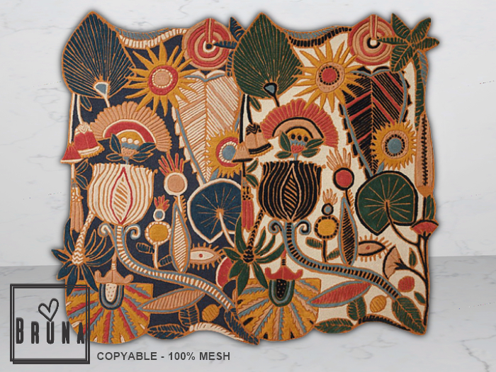 BRUNA - Sonora Rug Duo