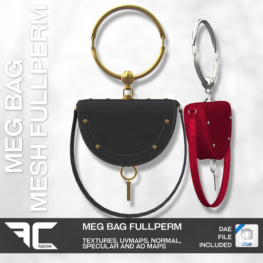 FLECHA Meg Bag Fullperm