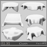 :: TX.3D :: Cloth Sculpted 05