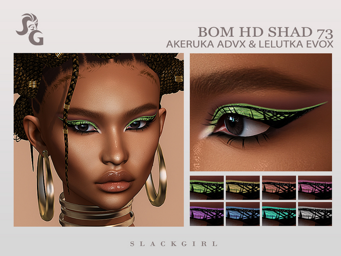::SG:: BOM 73 EvoX-ADVX SHADOW