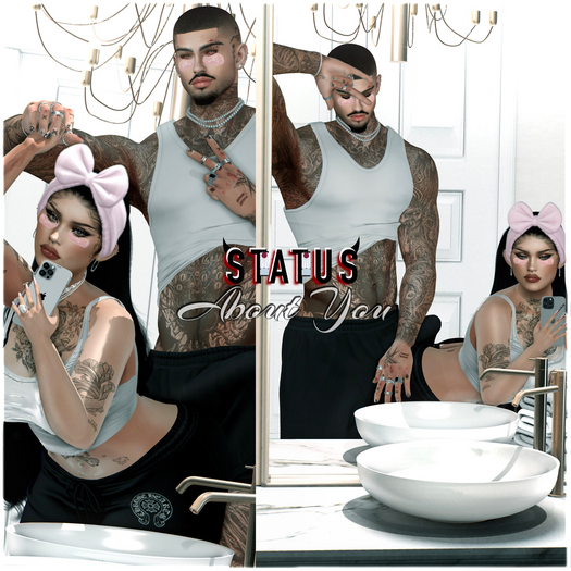STATUS ~ About You 