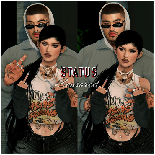 STATUS ~ Censored