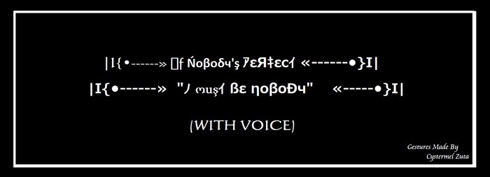 If No-one Is Perfect = Made By Cy