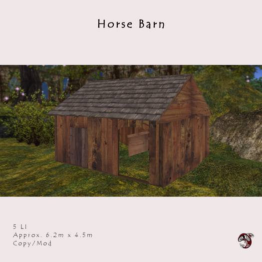 Sugarfish - Horse Barn