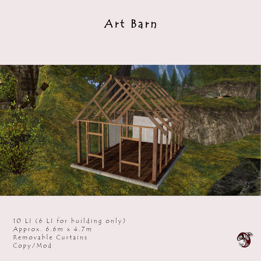 Sugarfish - Art Barn
