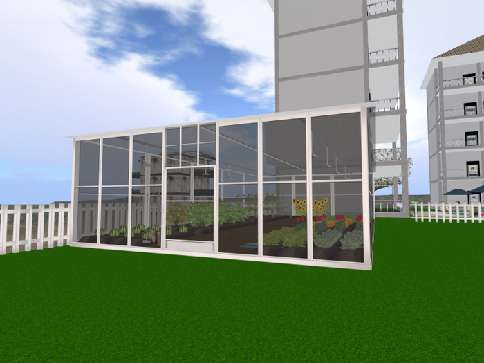 Personal Garden Rex Box