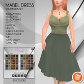 [EPIC] Mabel Dress STEAMPUNK (ADD ME)