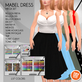 [EPIC] Mabel Dress MEGA (ADD ME)