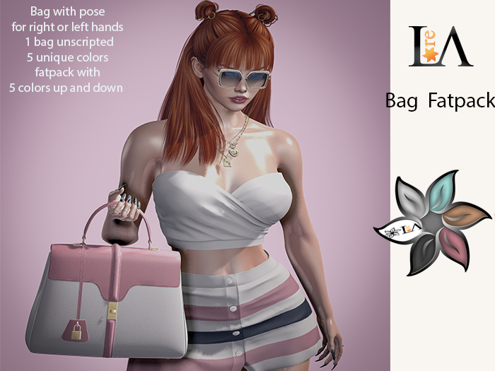 LA-Bag Elegant 1 FATPACK*