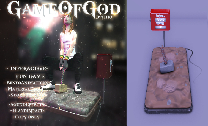 TihQ's GameOfGodBox{Mud}WearME