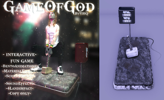 TihQ's GameOfGodBox{Nightmare}WearME