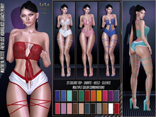 {Le'La} Prisha Outfit 