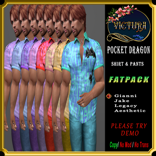 Pocket Dragon FATPACK   