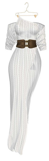 Vulnus Paelex Dress Snowflake