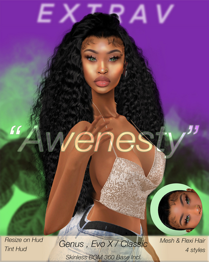 [XTRV] - Awenesty