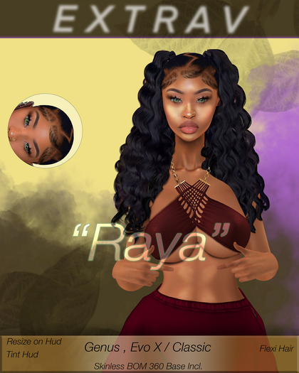 [XTRV] - Raya