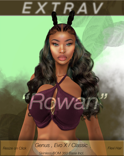 [XTRV] - Rowan