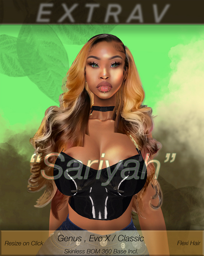 [XTRV] - Sariyah