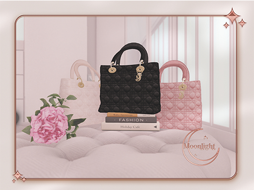 moonlight - LadyMoon Bag