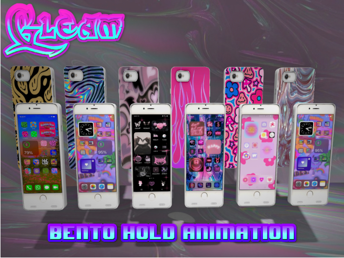 GLEAM: Celly - Y2K Pack