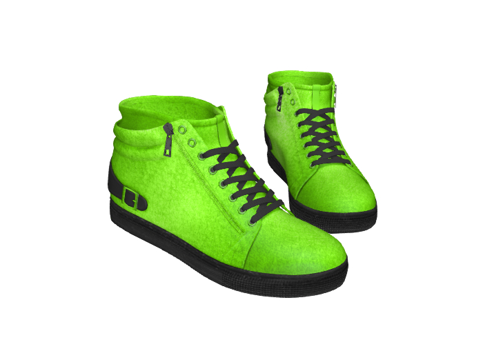 High Top Lime