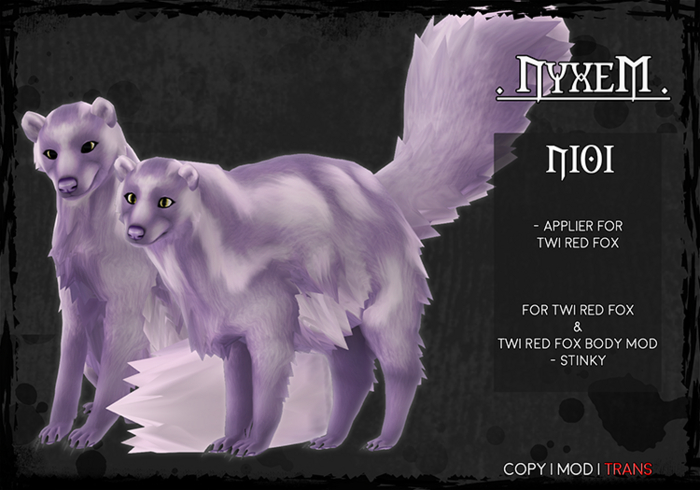 . NyxeM . Nioi // Purple