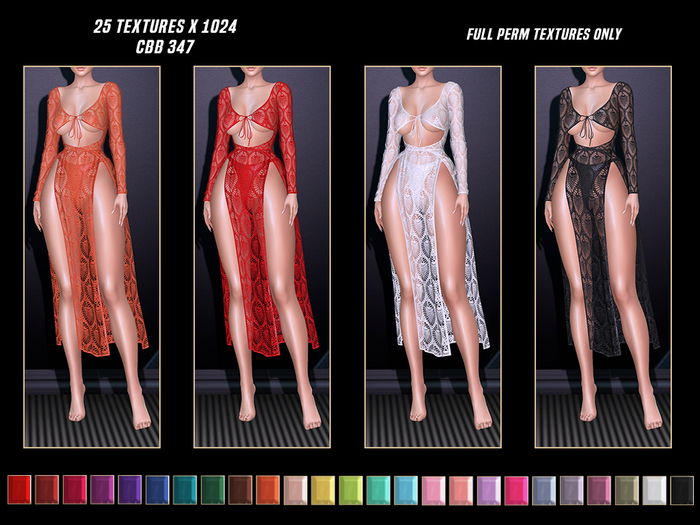 CBB 347 Textures Pack 1