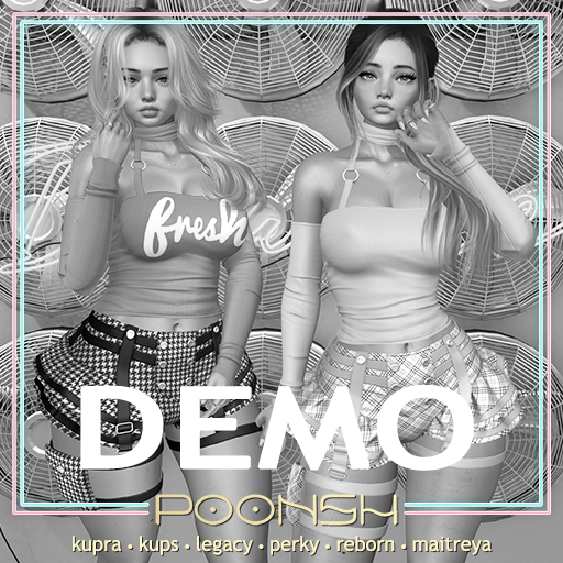 - pOOnsh - DEMO Dana Outfit
