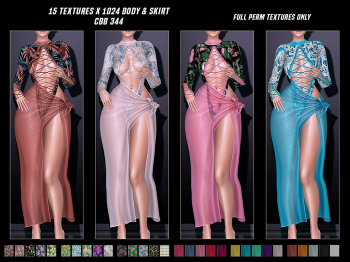 CBB 344 Textures Pack 7