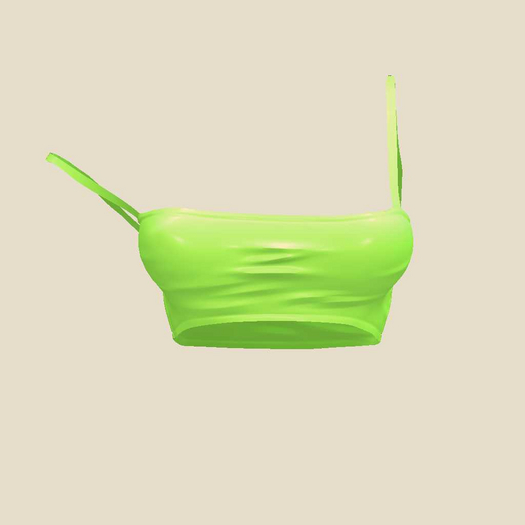 Bella Note - Heidi Top Limelight