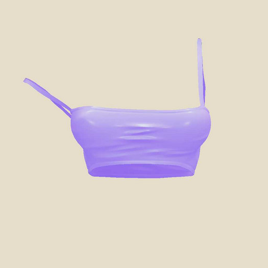 Bella Note - Heidi Top Lavender