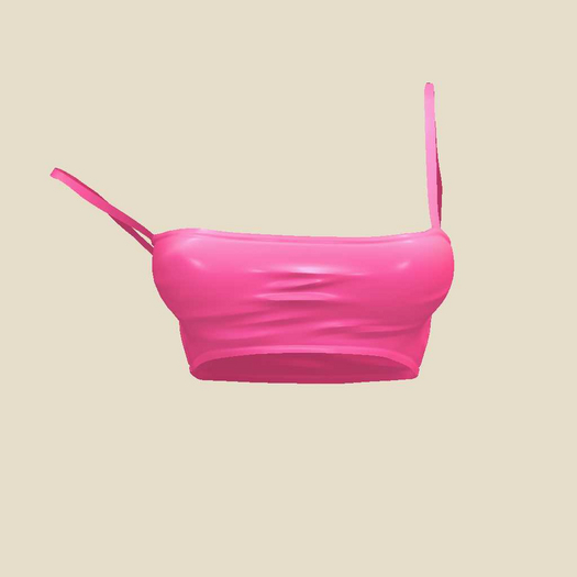 Bella Note - Heidi Top Hot Pink