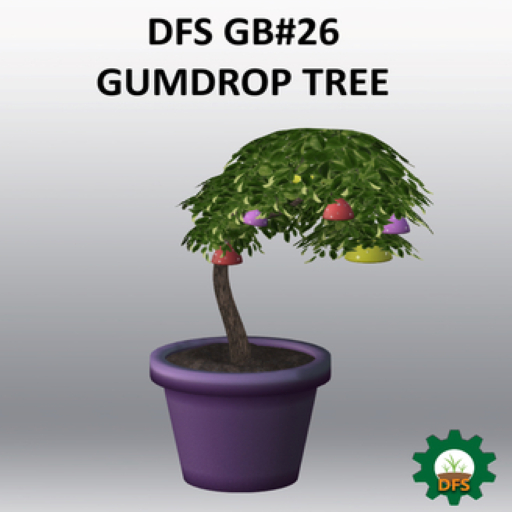 DFS GB#26 - Gumdrop Tree