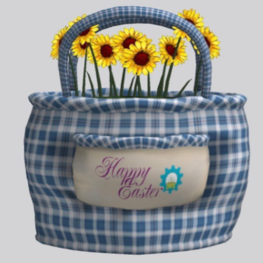 DFS GB#10 - Easter Sunflower