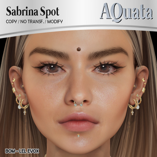 AQuata - Sabrina Spot
