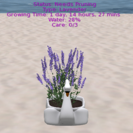 DFS Flowers - Lavender (FSB#22)