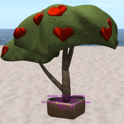 DFS Cherry Tree (FSB#46) - Eat Your Heart Out!