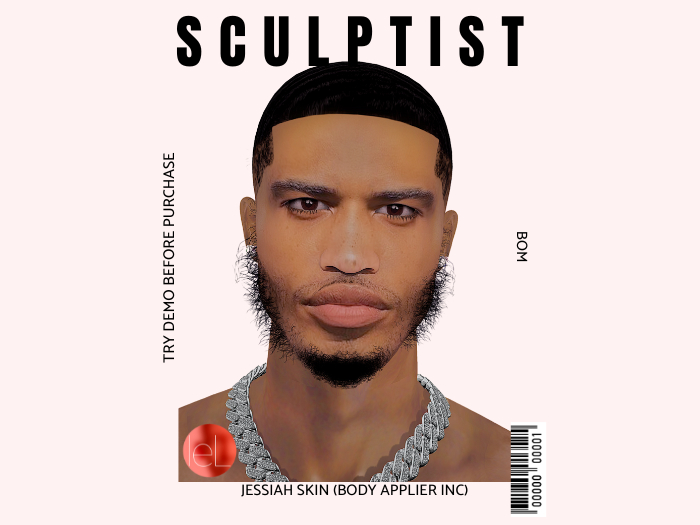 SCULPTIST: Jessiah skin