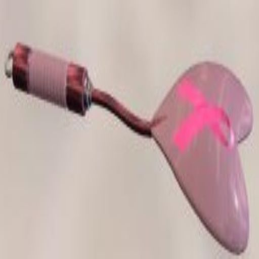 DFS Trowel - Ribbons & Hearts (RYR 2021) 1