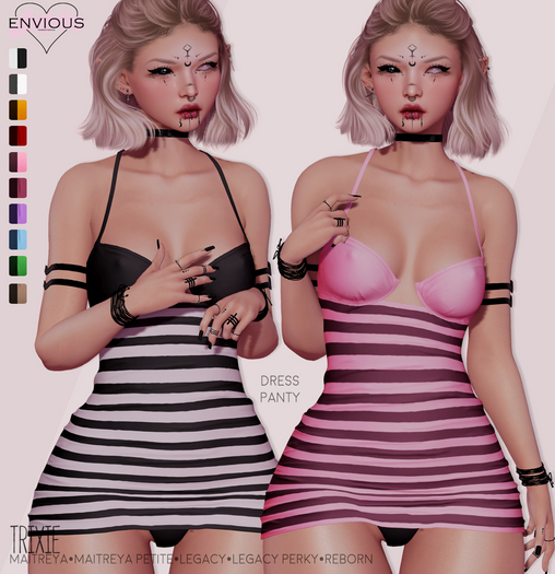 Envious - Trixie