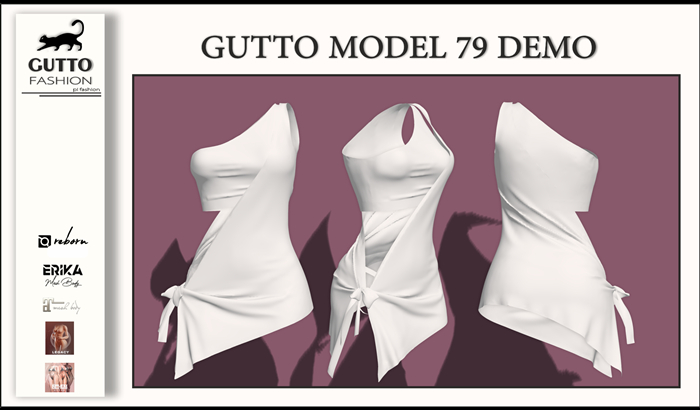 !GUTTO! MODEL 79 DEMO