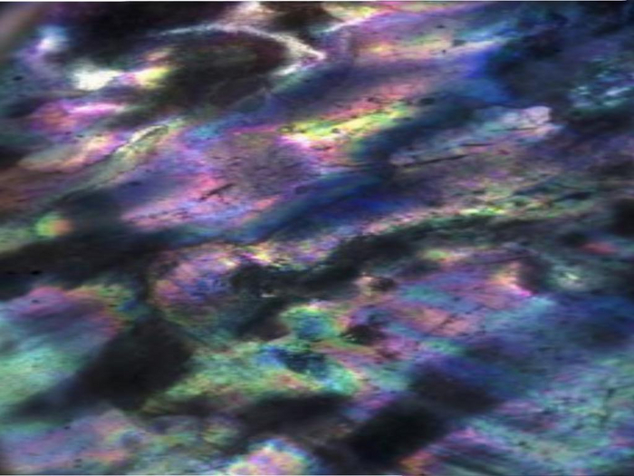 Dark Abstract Texture