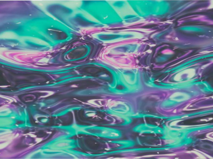 Liquid Abstract Texture